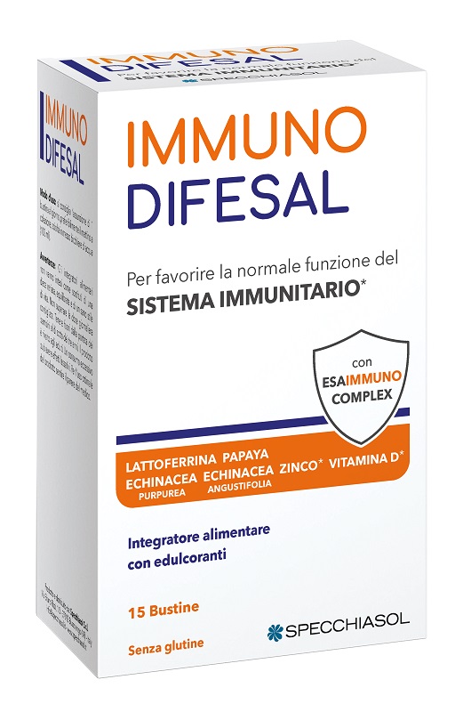 IMMUNODIFESAL 15 BUSTINE - Farmacia Rossi2 - Farmacia Rossi 