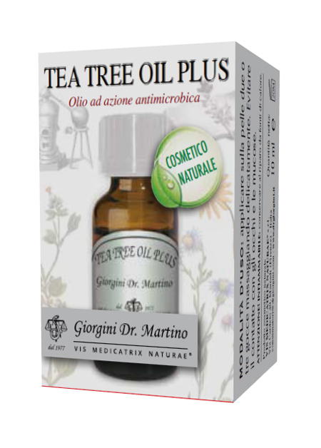 TEA TREE OIL PLUS 10 ML - Farmacia Rossi2 - Farmacia Rossi 