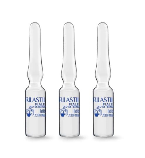 RILASTIL ELASTICIZZANTE 10 FIALE X 1,5 ML - Farmacia Rossi2 - Farmacia Rossi 