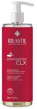 RILASTIL DERMAGERM DETERGENTE MANI ANTIMICROBICO 500 ML - Farmacia Rossi2 - Farmacia Rossi 
