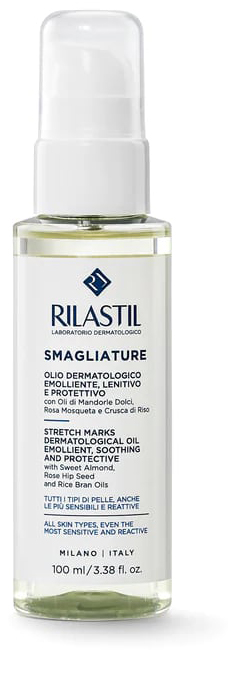 RILASTIL SMAGLIATURE OLIO 100 ML PROMO - Farmacia Rossi2 - Farmacia Rossi 