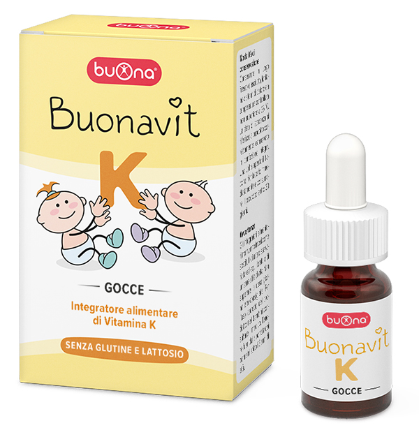 BUONAVIT K 5,7 ML - Farmacia Rossi2 - Farmacia Rossi 