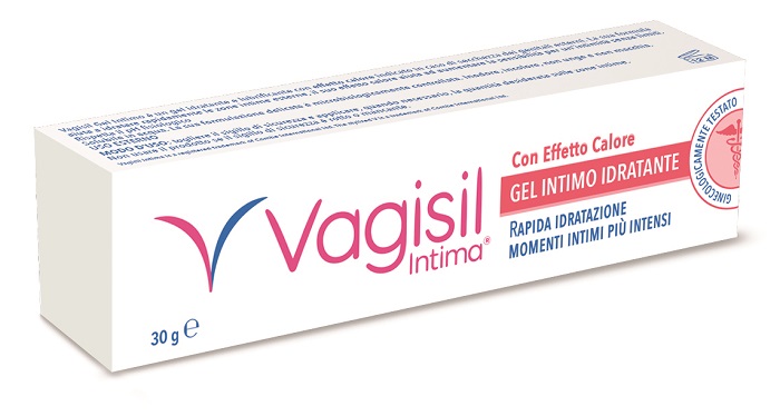 VAGISIL GEL INTIMO IDRATANTE EFFETTO CALORE 30 ML - Farmacia Rossi2 - Farmacia Rossi 