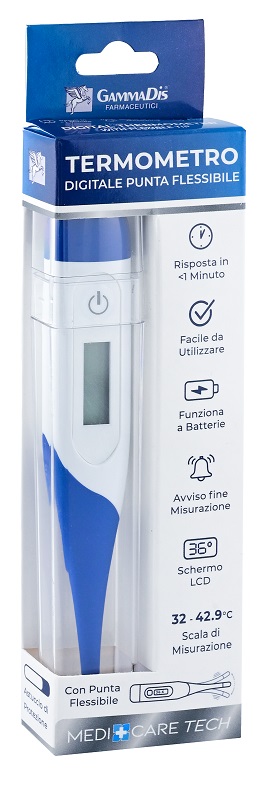 TERMOMETRO DIGITALE FLEXI - Farmacia Rossi2 - Farmacia Rossi 