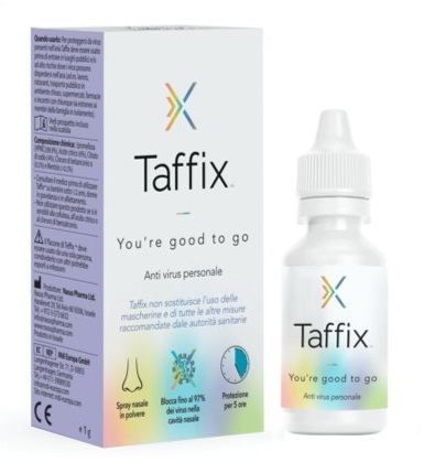 TAFFIX SPRAY NASALE IN POLVERE 1 G - Farmacia Rossi2 - Farmacia Rossi 