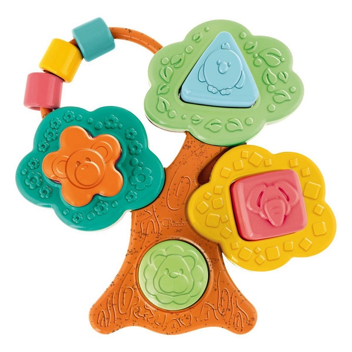 CHICCO GIOCO BAOBAB SHAPE SORTER - Farmacia Rossi2 - Farmacia Rossi 