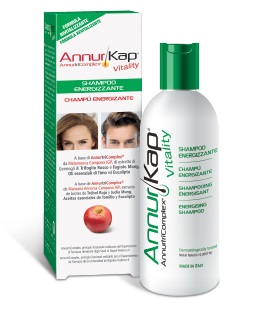ANNURKAP SHAMPOO VITALITY 200 ML - Farmacia Rossi2 - Farmacia Rossi 