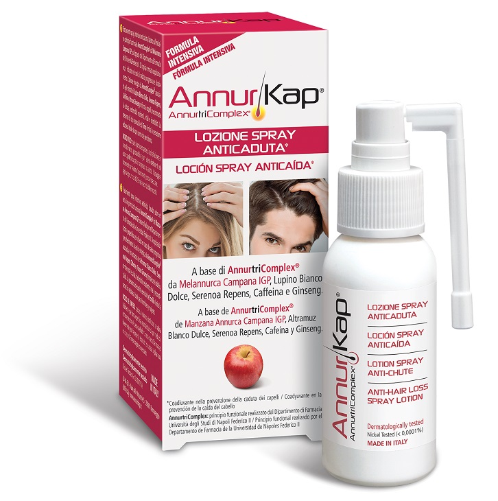 ANNURKAP SPRAY 50 ML - Farmacia Rossi2 - Farmacia Rossi 