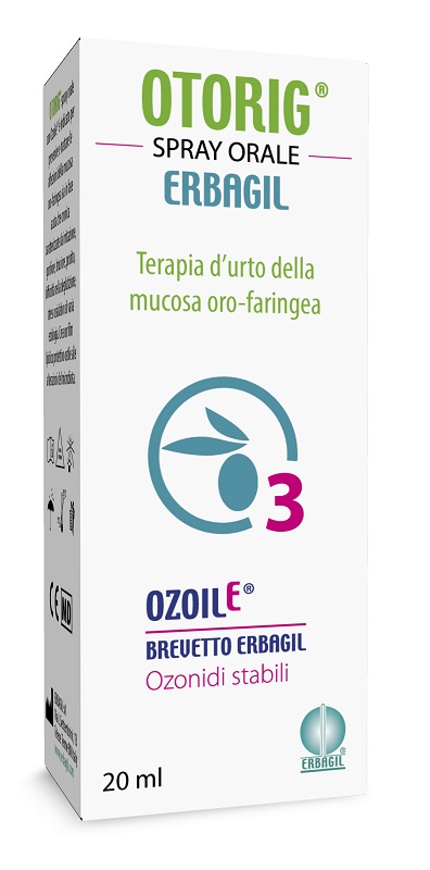 OTORIG SPRAY ORALE 20 ML - Farmacia Rossi2 - Farmacia Rossi 