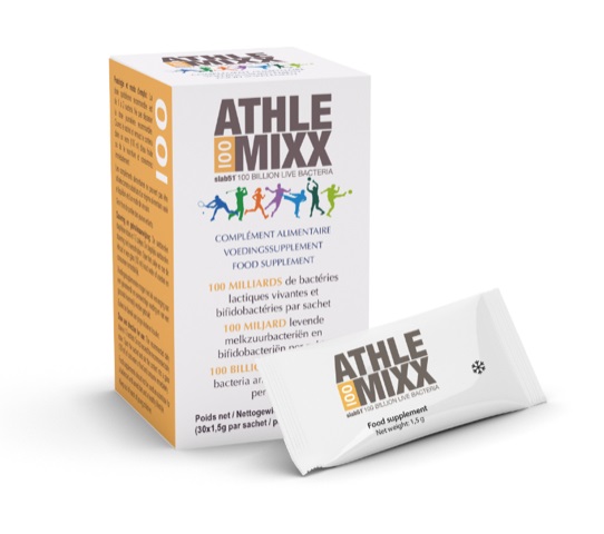 ATHLEMIXX 100 MILIARDI 14 BUSTINE - Farmacia Rossi2 - Farmacia Rossi 
