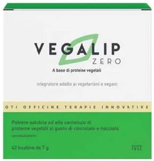 VEGALIP ZERO 42 BUSTINE - Farmacia Rossi2 - Farmacia Rossi 