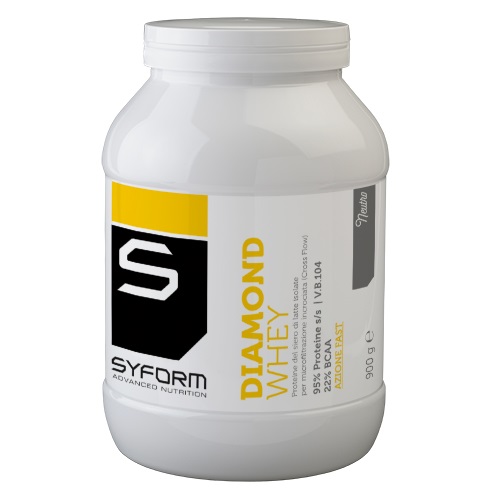 DIAMOND WHEY NEUTRO 900 G - Farmacia Rossi2 - Farmacia Rossi 