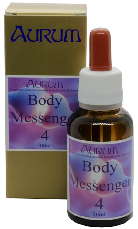 BODY MESSENGER 4 GOCCE 30 ML - Farmacia Rossi2 - Farmacia Rossi 