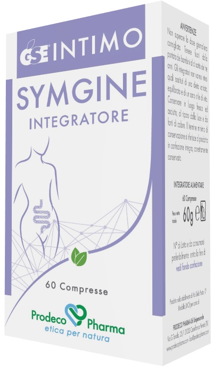 GSE INTIMO SYMGINE 60 COMPRESSE - Farmacia Rossi2 - Farmacia Rossi 