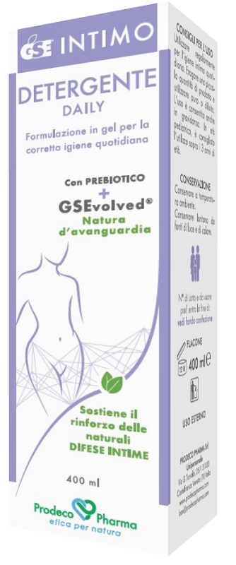 GSE INTIMO DETERGENTE DAILY 200 ML - Farmacia Rossi2 - Farmacia Rossi 