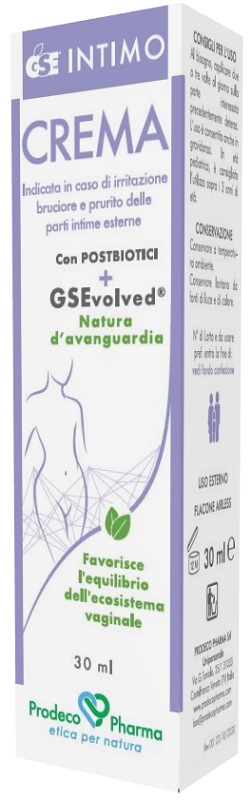 GSE INTIMO CREMA 30 ML - Farmacia Rossi2 - Farmacia Rossi 