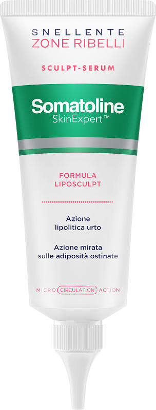 SOMATOLINE COSMETIC ZONE RIBELLI SCULPT SERUM 100 ML - Farmacia Rossi2 - Farmacia Rossi 