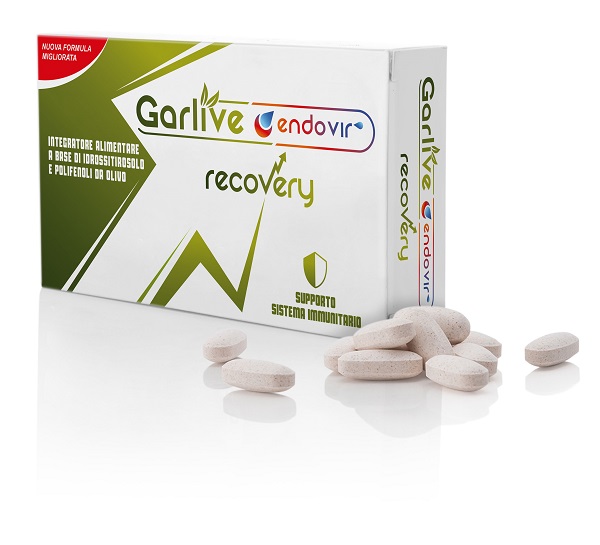 ENDOVIR RECOVERY 30 COMPRESSE - Farmacia Rossi2 - Farmacia Rossi 
