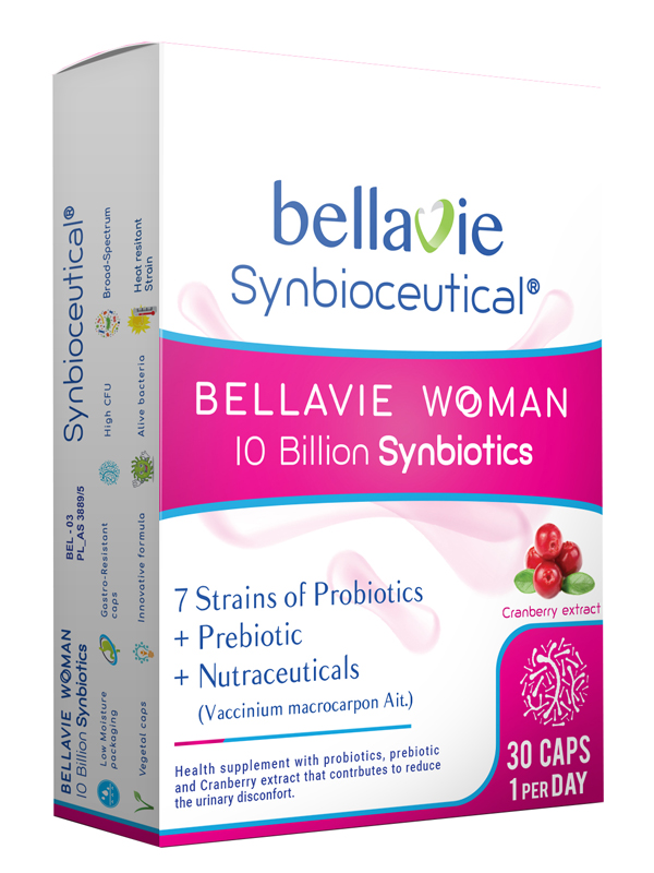 BELLAVIE WOMAN 30 CAPSULE - Farmacia Rossi2 - Farmacia Rossi 