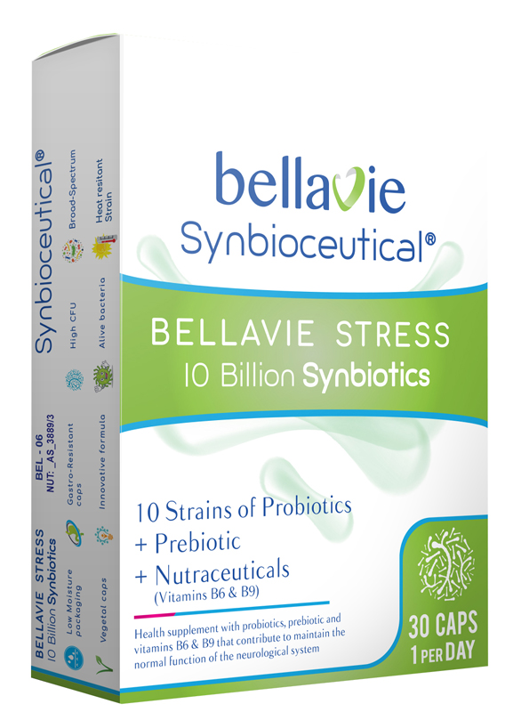 BELLAVIE STRESS 30 CAPSULE - Farmacia Rossi2 - Farmacia Rossi 