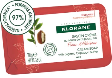 KLORANE CREMA SAPONE FIORE D'IBISCO 100 G - Farmacia Rossi2 - Farmacia Rossi 
