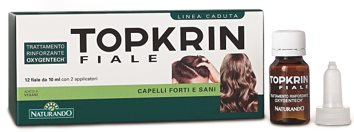TOPKRIN FIALE 12 FIALE 10 ML - Farmacia Rossi2 - Farmacia Rossi 