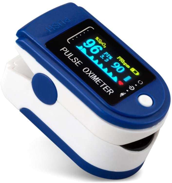 FINGERTIP PULSE OXIMETER - Farmacia Rossi2 - Farmacia Rossi 