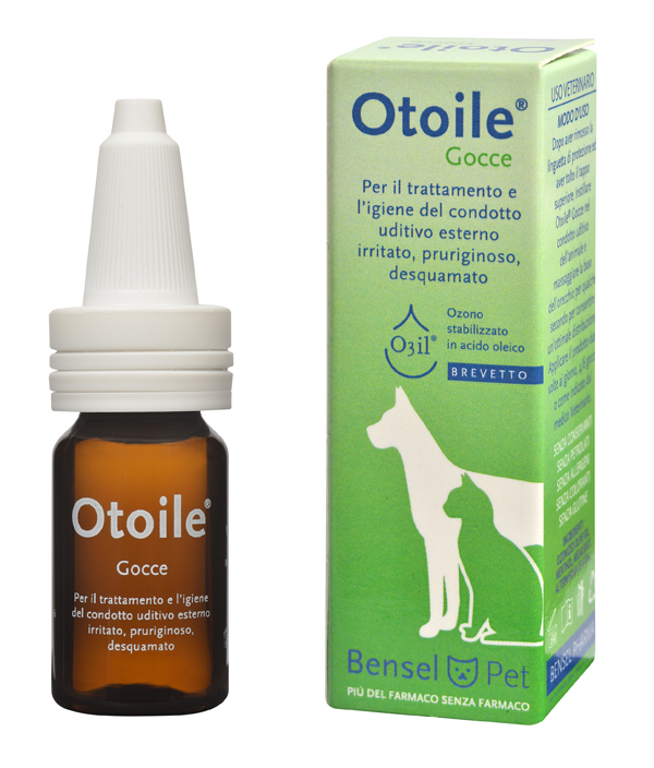 OTOILE GOCCE AURICOLARI - Farmacia Rossi2 - Farmacia Rossi 
