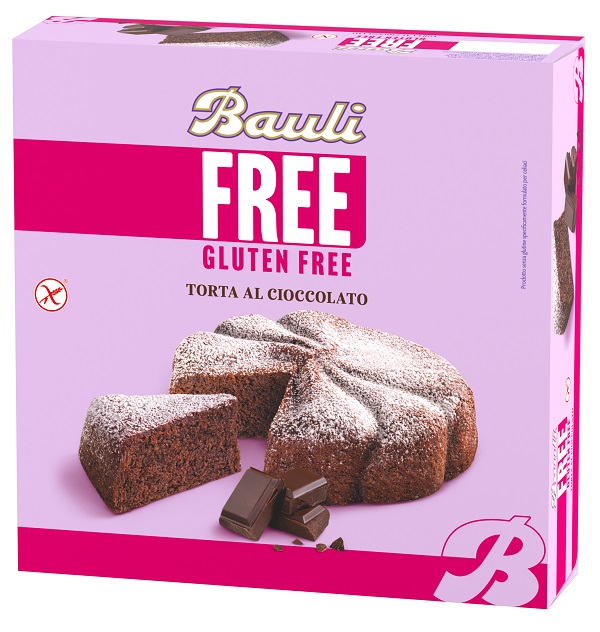 BAULI TORTA CIOCCOLATO 400 G - Farmacia Rossi2 - Farmacia Rossi 