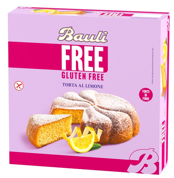 BAULI TORTA LIMONE 400 G - Farmacia Rossi2 - Farmacia Rossi 