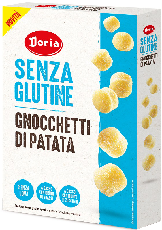 DORIA GNOCCHETTI 400 G - Farmacia Rossi2 - Farmacia Rossi 