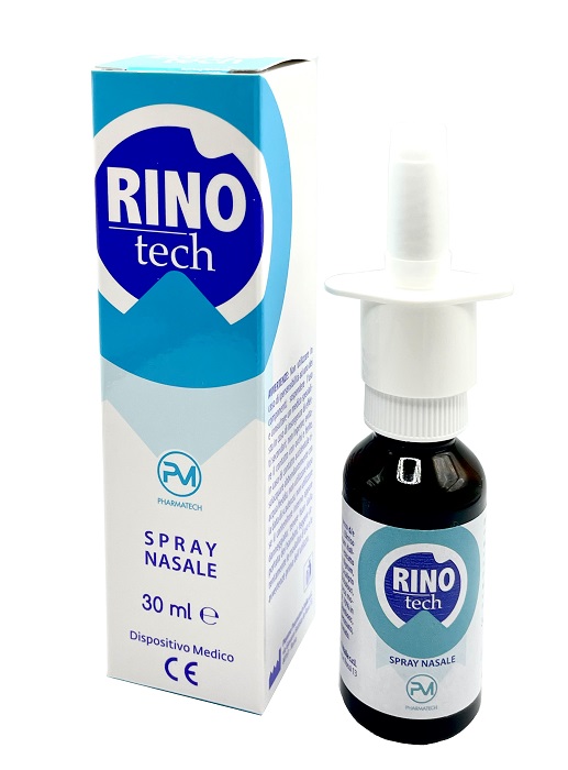 RINOTECH SPRAY NASALE 30 ML - Farmacia Rossi2 - Farmacia Rossi 