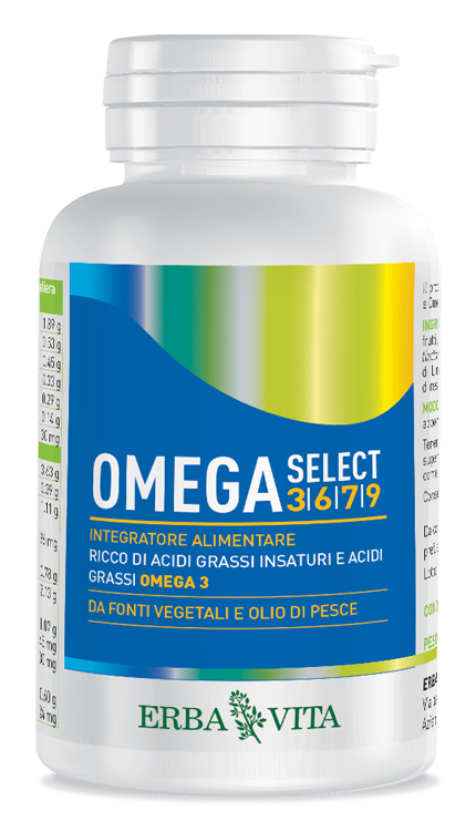 OMEGA SELECT 3679 120 PERLE - Farmacia Rossi2 - Farmacia Rossi 