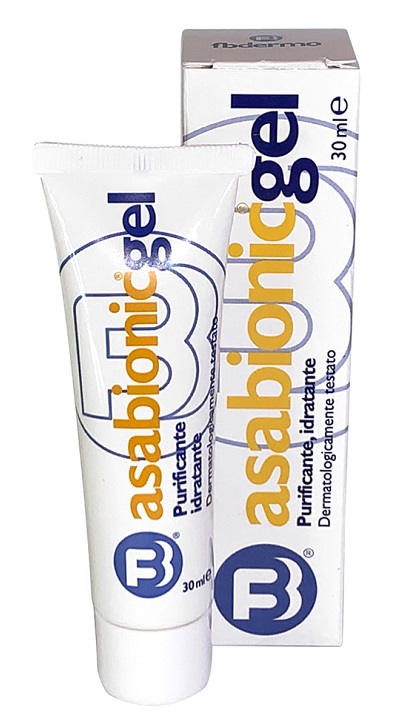 ASABIONIC GEL ANTI ACNE VISO 30 ML - Farmacia Rossi2 - Farmacia Rossi 