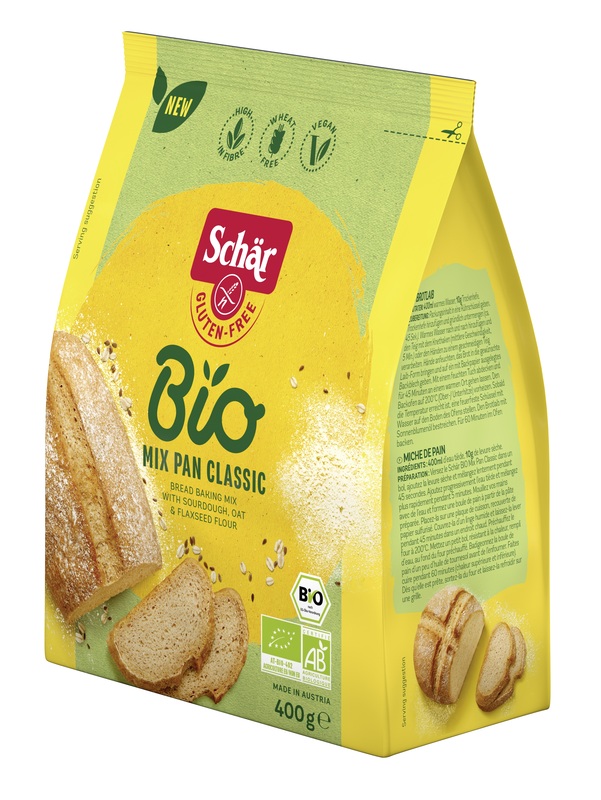 SCHAR BIO MIX PAN CLASSIC 10X40 G - Farmacia Rossi2 - Farmacia Rossi 