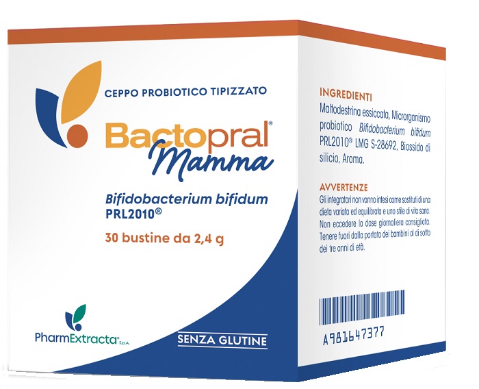 BACTOPRAL MAMMA 30 STICKPACK - Farmacia Rossi2 - Farmacia Rossi 
