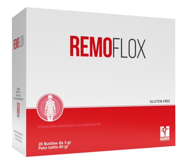 REMOFLOX 20 BUSTINE - Farmacia Rossi2 - Farmacia Rossi 