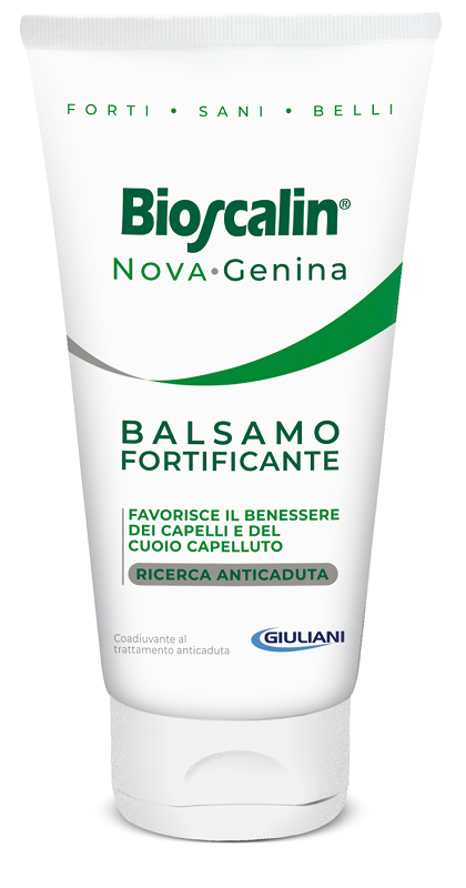 BIOSCALIN NOVA GENINA BALSAMO SFUSO 150 ML - Farmacia Rossi2 - Farmacia Rossi 