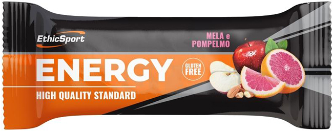 ENERGY MELA-POMPELMO BARRETTA ENERGETICA 35 G - Farmacia Rossi2 - Farmacia Rossi 
