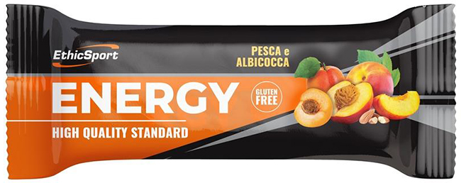 ENERGY PESCA-ALBICOCCA BARRETTA ENERGETICA 35 G - Farmacia Rossi2 - Farmacia Rossi 