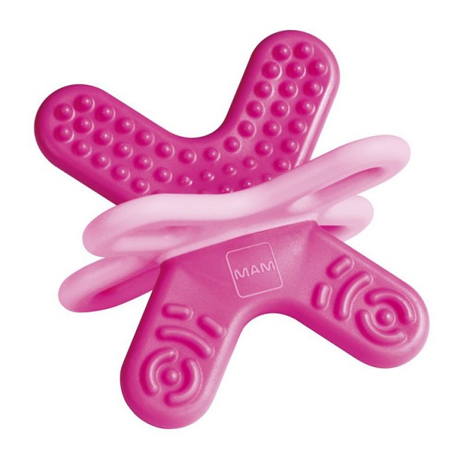 MAM BITE & RELAX 4+ FASE 2 FEMMINA - Farmacia Rossi2 - Farmacia Rossi 