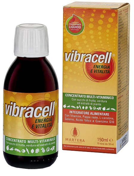 VIBRACELL 150 ML - Farmacia Rossi2 - Farmacia Rossi 