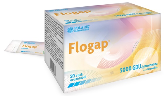 FLOGAP 5000 GDU 20 STICK - Farmacia Rossi2 - Farmacia Rossi 