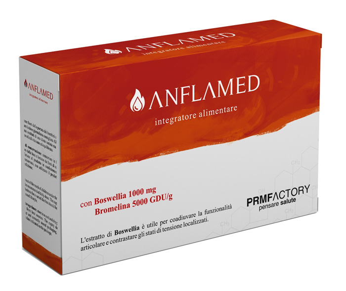 ANFLAMED 30 BUSTINE - Farmacia Rossi2 - Farmacia Rossi 