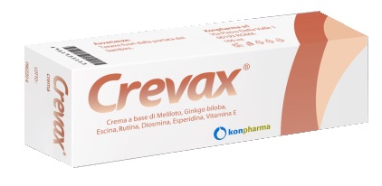 CREVAX CREMA 100 ML - Farmacia Rossi2 - Farmacia Rossi 