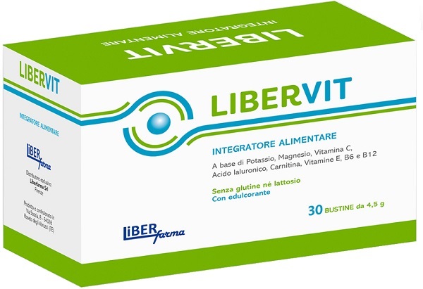 LIBERVIT 30 BUSTINE - Farmacia Rossi2 - Farmacia Rossi 