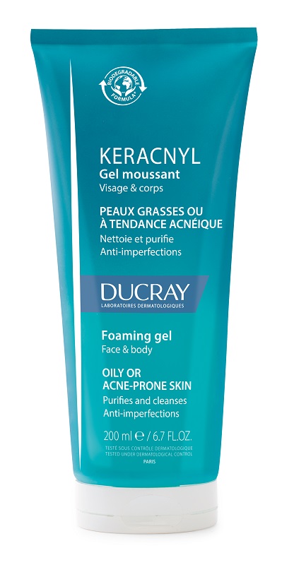 KERACNYL GEL DETERGENTE 200 ML - Farmacia Rossi2 - Farmacia Rossi 
