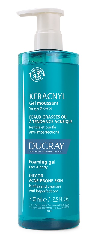 KERACNYL GEL DETERGENTE 400 ML - Farmacia Rossi2 - Farmacia Rossi 