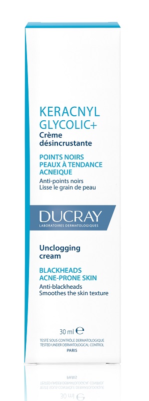 KERACNYL GLYCOLIC+CREMA PURIFICANTE 30 ML - Farmacia Rossi2 - Farmacia Rossi 