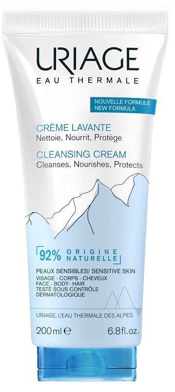 URIAGE CREME LAVANTE T 200 ML - Farmacia Rossi2 - Farmacia Rossi 